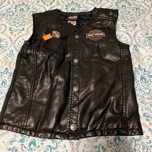 Harley Davidson Vest